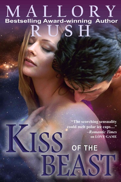 Kiss of the beast [electronic resource] : a classic paranormal romance / by Mallory Rush writing as Olivia Rupprecht.