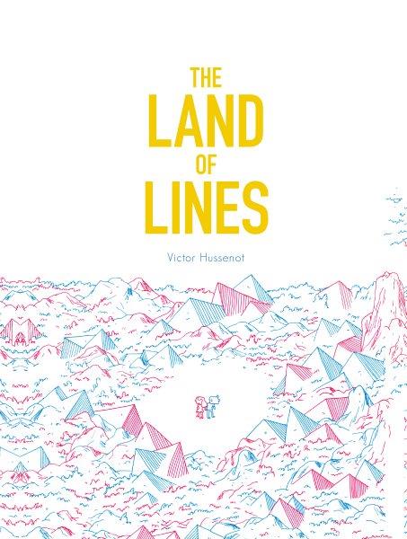 The land of lines / Victor Hussenot.