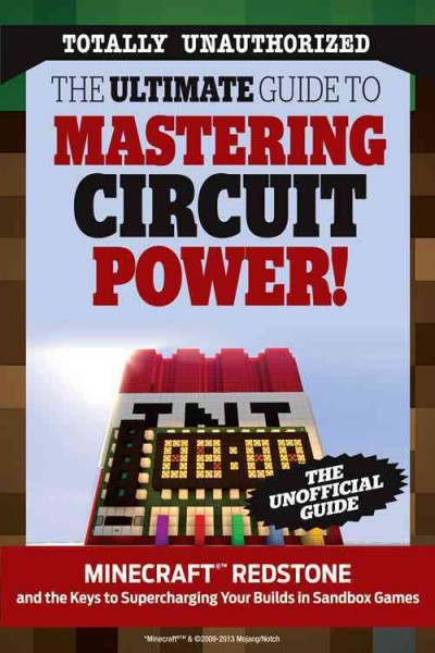 The ultimate guide to mastering circuit power! :  Minecraft Redstone and the keys to supercharging your builds in sandbox games.