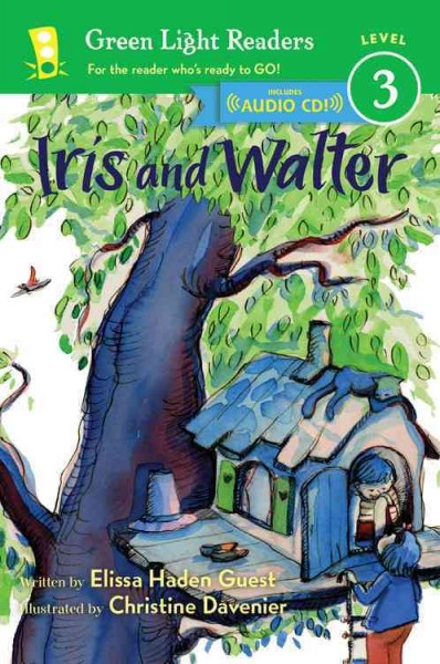 Iris and Walter  [sound recording (CD)] / written by Elissa Haden Guest ; illustrated by Christine Davenier ; read by Christopher Guest.