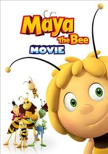 Maya the Bee movie [videorecording (DVD)] / a Studio 100 Media & Buzz Studios production in co-production with ZDF ; written by Fin Edquist and Marcus Sauermann ; directed by Alexs Stadermann.