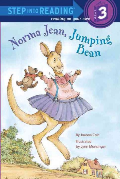 Norma jean, jumping bean [electronic resource]. Joanna Cole.