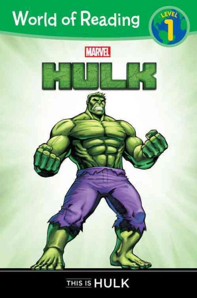 This is Hulk / adapted by Chris "Doc" Wyatt ; illustrated by Ron Lim and Rachelle Rosenberg ; based on the Marvel comic book series The Avengers.