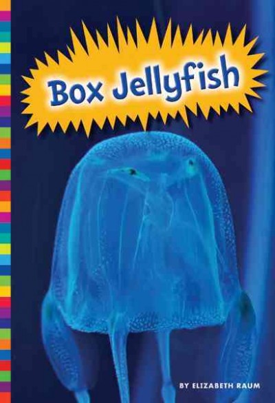 Box jellyfish / by Elizabeth Raum.