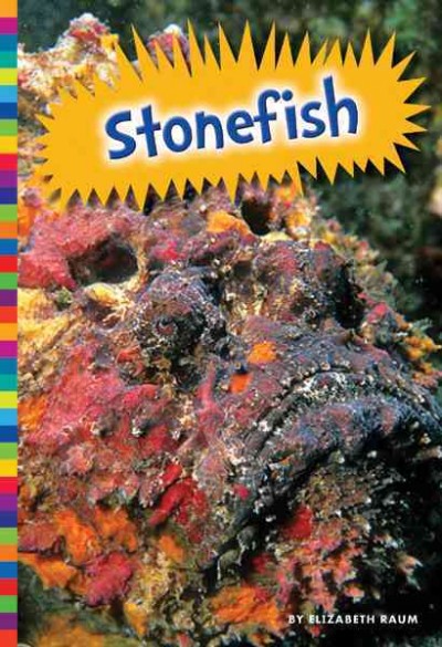 Stonefish / by Elizabeth Raum.