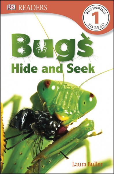 Bugs hide and seek [electronic resource]. Laura Buller.