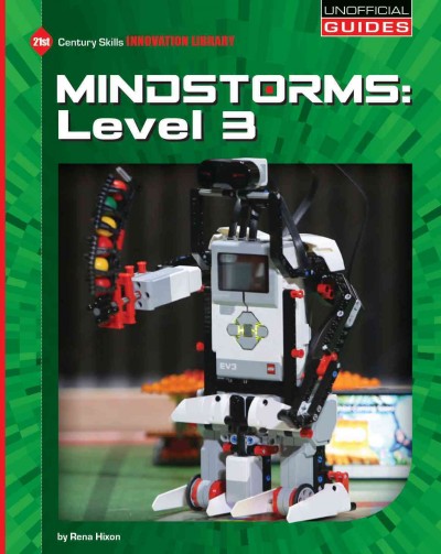 Mindstorms : Level 3 / by Rena Hixon.