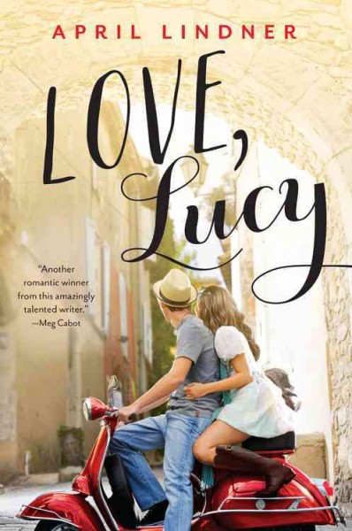 Love, Lucy / April Lindner.
