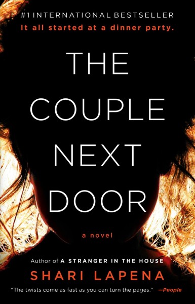 The couple next door [electronic resource]. Shari Lapena.