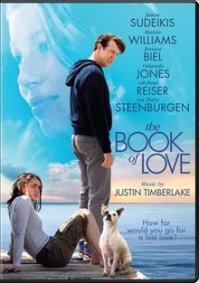 The book of love [video recording (DVD)] / Electric Entertainment presents a Darwin Collective production in association with Nine Nights & Campfire ; produced by Michelle Purple, Jessica Biel, MIke Landry, Carlois Velazquez ;  written by Robbie Pickering and Bill Purple ; directed by Bill Purple.