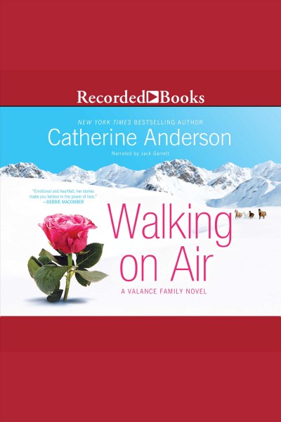 Walking on air [electronic resource] / Catherine Anderson.