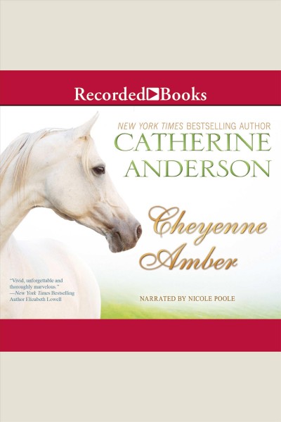 Cheyenne amber [electronic resource] / Catherine Anderson.