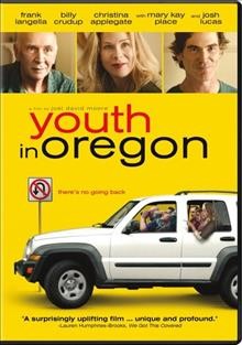 Youth in Oregon  [video recording (DVD)] / an Orion Pictures release ; Samuel Goldwyn Films presents a Sundial Pictures production in association with Campfire ; a film by Joel David Moore ; produced by Stefan Nowicki, Joey Carey, Morgan White ; written by Andrew Eisen ; directed by Joel David Moore.
