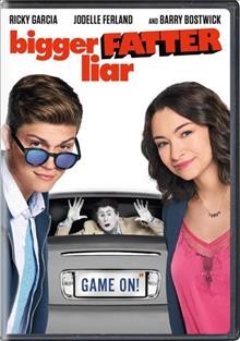 Bigger fatter liar [video recording (DVD)] / produced by Mike Elliott ; written by David H. Steinberg ; directed by Ron Oliver.