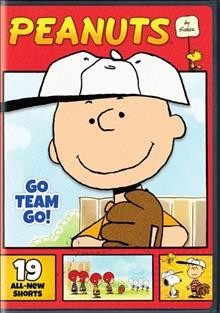 Peanuts by Schulz [videorecording]. Go team go!. 