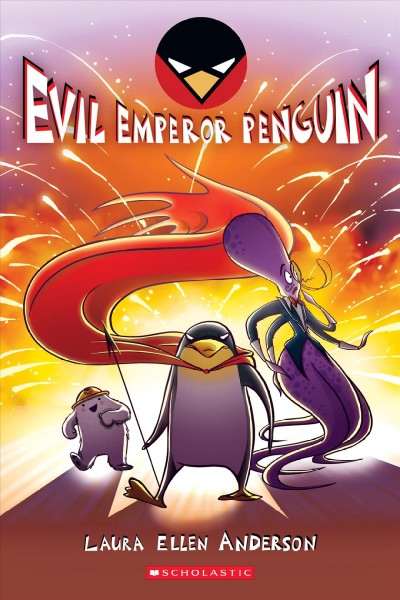 Evil Emperor Penguin / Laura Ellen Anderson.