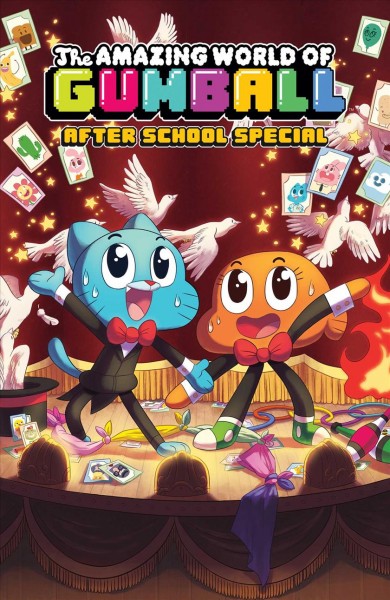 The amazing world of Gumball : after school special / created by Ben Bocquelet ; script[s] by Zachary Clemente [and eleven others] ; art by Andy Hirsch [and eleven others].