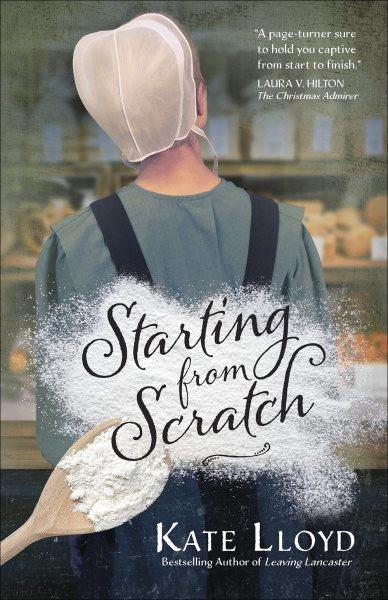Starting from scratch / Kate Lloyd.