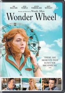 Wonder wheel [video recording (DVD)] / Amazon Studios presents ; in association with Gravier Productions ; a Perdido production ; produced by Letty Aronson, Erika Aronson, Edward Walson ; written and directed by Woody Allen.