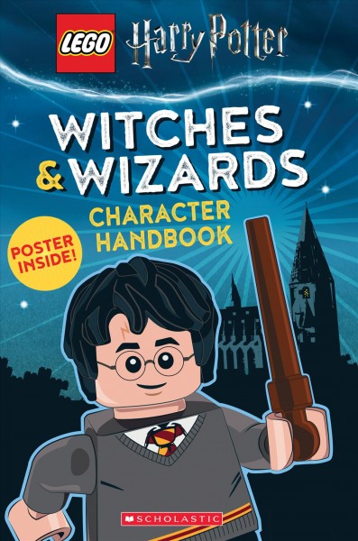 Witches and wizards of Hogwarts handbook / by Samantha Swank.