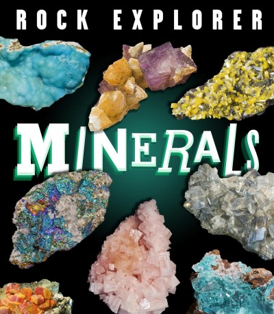 Minerals / Claudia Martin.