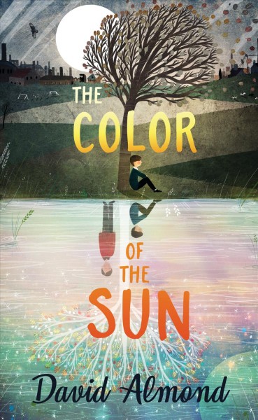 The color of the sun / David Almond.