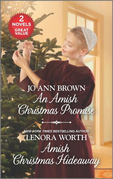 An Amish Christmas promise ; Amish Christmas hideaway / Jo Ann Brown & Lenora Worth.