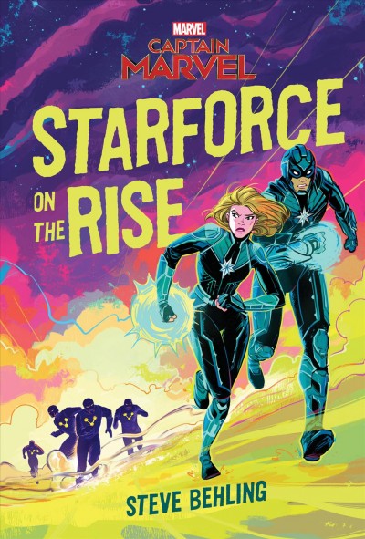 Starforce on the rise / Steve Behling.