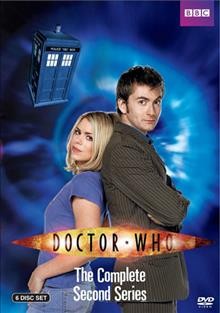 Doctor Who complete second series / BBC ; producer, Phil Collinson ; written by Russell T. Davies ... [et. al.] director, Robert Holmes ... [et. al.].