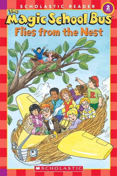 Magic School Bus: Flies From The Nest