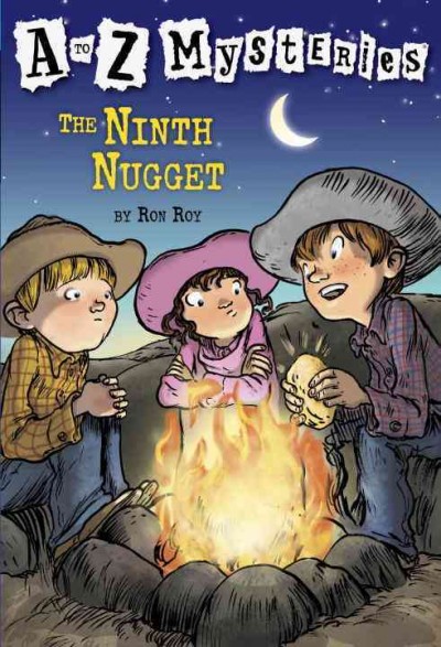 The ninth nugget / by Ron Roy ; illustrated by John Steven Gurney.