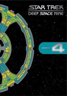 Star trek, Deep Space Nine. Season 4 / Paramount Television.