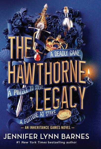 The Hawthorne legacy / Jennifer Lynn Barnes.