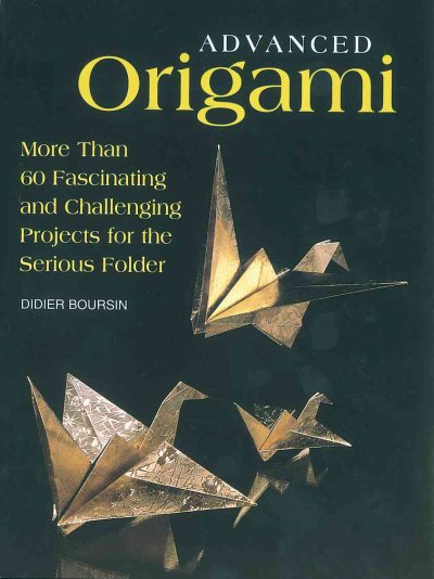 Advanced origami.