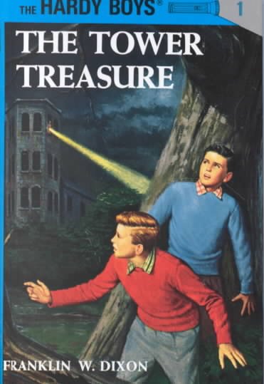 The tower treasure / Hardy Boys.