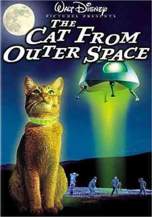 The cat from outer space [videorecording] / Walt Disney Productions ; written by Ted Key ; directed by Norman Tokar ; producer, Ron Miller.
