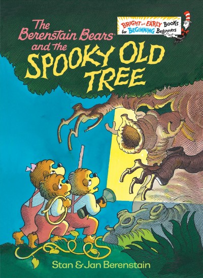 The Berenstain Bears and The Spooky Old Tree / Stan and Jan Berenstain.