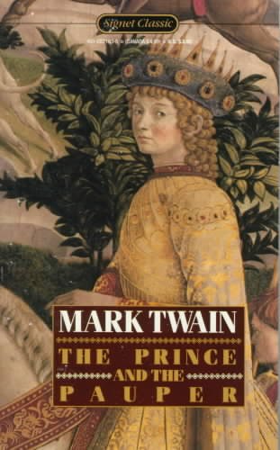 The prince and the pauper : a tale for young people of all ages / Mark Twain ; Illustrations by Frank T. Merrill.