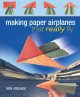 Making paper airplanes that really fly  Cover Image