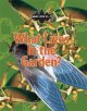 What lives in the garden? Cover Image