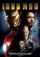Iron Man  Cover Image