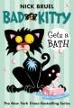 Go to record Bad kitty gets a bath