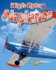 High-flying airplanes  Cover Image