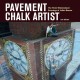 Go to record Pavement chalk artist : the three-dimensional drawings of ...