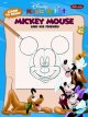 Go to record Learn to draw Walt Disney's Mickey Mouse.