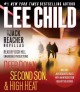 Three Jack Reacher novellas / Deep Down - Second Son - High Heat  Cover Image