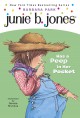Junie B. Jones has a peep in her pocket Cover Image