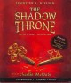 The shadow throne  Cover Image