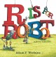 R is for robot : a noisy alphabet  Cover Image