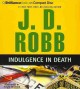 Indulgence in death Cover Image
